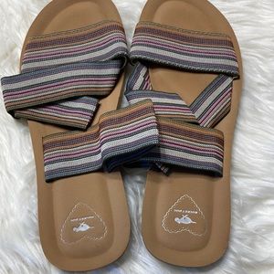 Rocket dog Stetchy Sandal